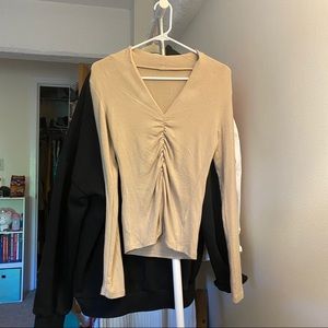 Women Long Sleeve Top